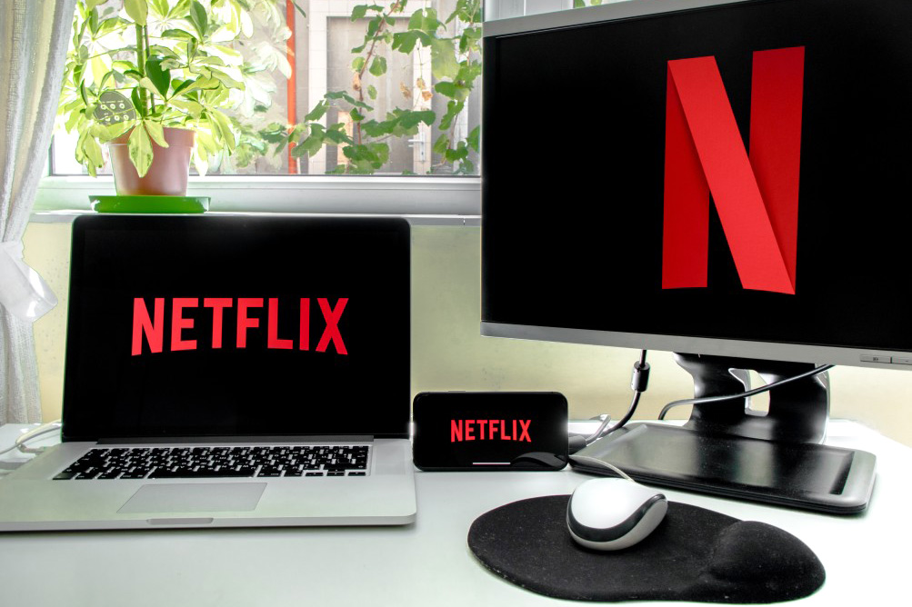 Netflixの動画視聴可能デバイスは4種類