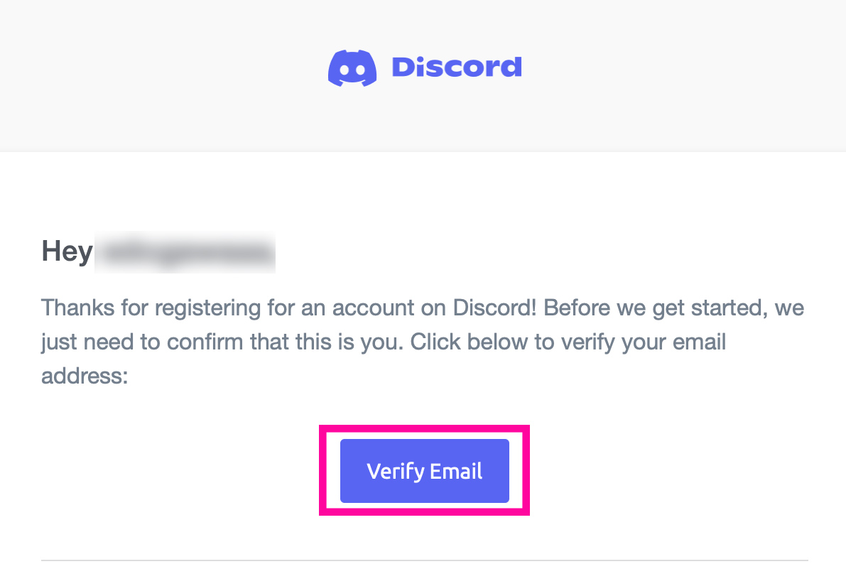 discod承認メール